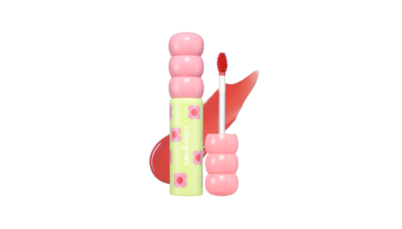 Soin esthétique - Colorgram : découvrez Fruity Grapefruit, le gloss coréen star de cette marque !