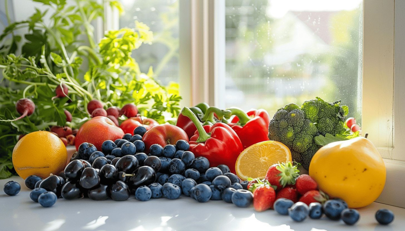 Soin esthétique - Aliments anti-âge quels nutriments privilégier pour une peau jeune et saine