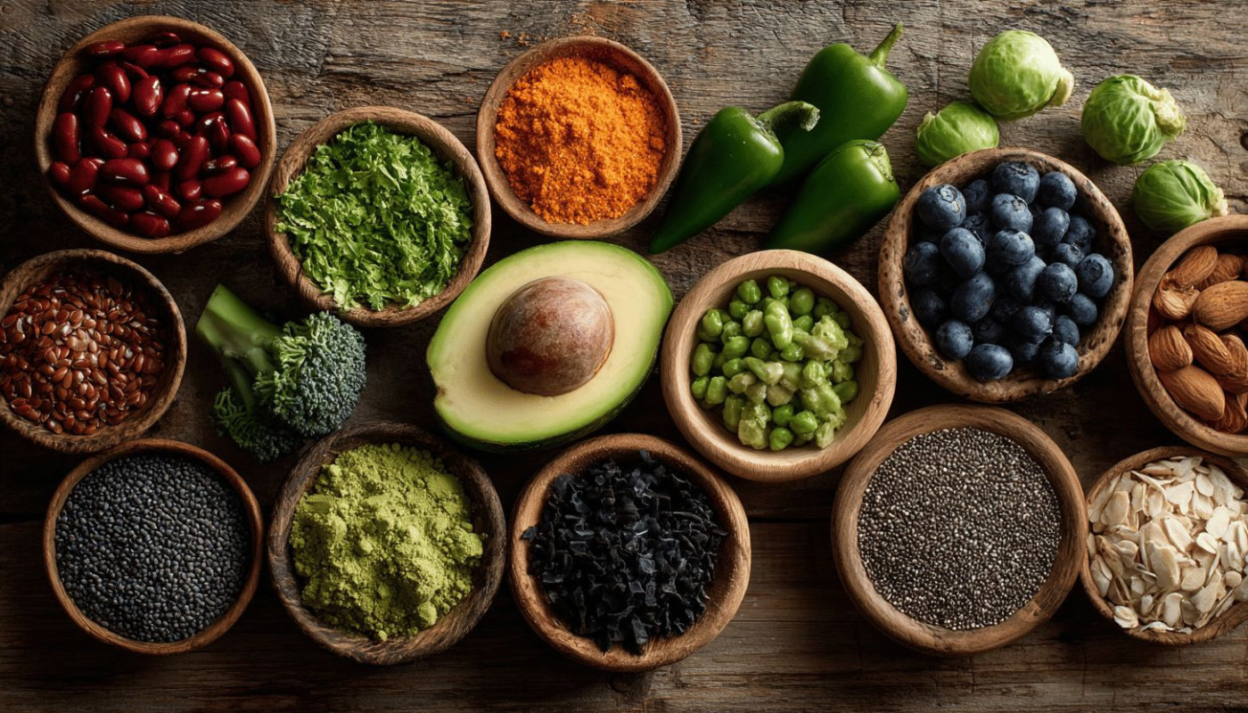 Stratégies nutritionnelles pour l'endurance les super-aliments qui boostent la performance