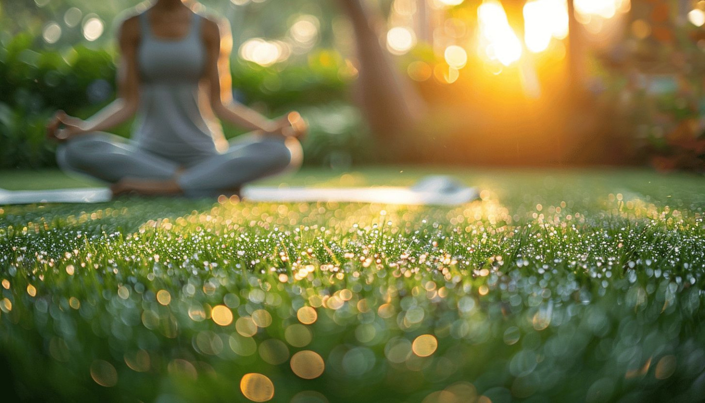 Yoga doux pour débutants secrets pour une pratique apaisante et régénératrice